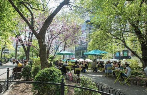 Midtown South Apartment | Oasis Apartment in the Heart of Union Square Downtown Manhattan