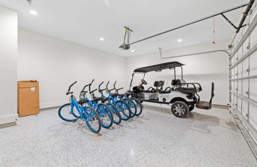 Crystal Beach House | Oasis at Park Row