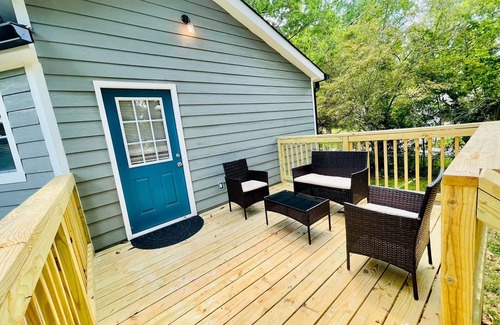 Mableton House | 🌳 Oasis at Pine Forest 🌳 3 BR Private House FirePit