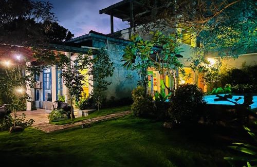 Wadduwa House | Oasis Ayurveda Resort Wadduwa