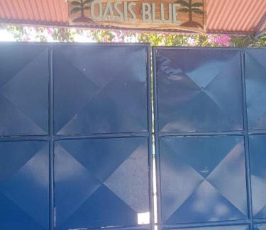Paluato House | Oasis Blue