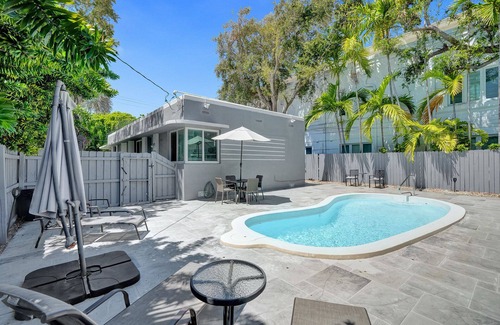 Colee Hammock Apartment | Oasis by Las Olas LUX get away