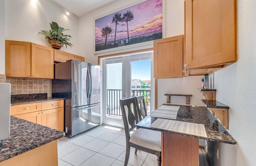 Palm Coast Condo | Oasis Cabana Duo Condo | European Village | Close To Beach