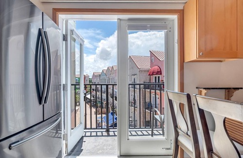 Palm Coast Condo | Oasis Cabana Duo Condo | European Village | Close To Beach
