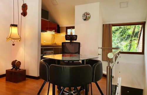 La Gran Via Ski Chalet | Oasis Chalé 93