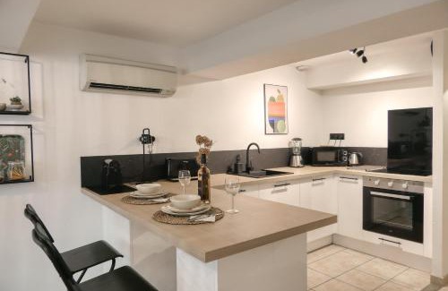 Vaison-la-Romaine Apartment | Oasis de 42 m2 I Cosy I Cœur de ville I Lit 160x200