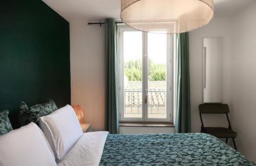 Vaison-la-Romaine Apartment | Oasis de 42 m2 I Cosy I Cœur de ville I Lit 160x200