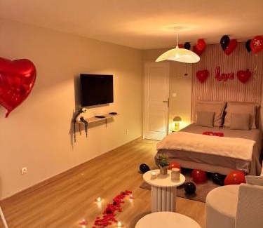 La Montagne Apartment | Oasis des hauts