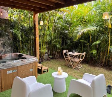 La Montagne Apartment | Oasis des hauts