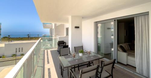 El Morche Apartment | Oasis Duna Beach Views