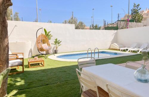 Los Geraeos House | Oasis exclusivo con Piscina privada - Villa Casa Mareluz