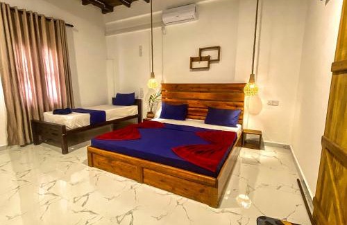 Pottuvil Division 2 Bed & Breakfast | Oasis Garden - Arugam Bay