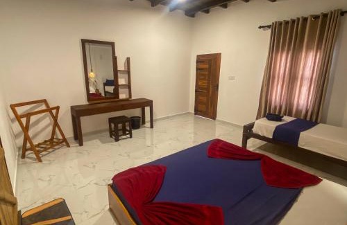 Pottuvil Division 2 Bed & Breakfast | Oasis Garden - Arugam Bay