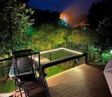 Tena Cabin | Oasis Glamping Tena Cun Vía La Mesa Anapoima