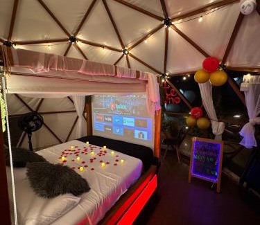 Tena Cabin | Oasis Glamping Tena Cun Vía La Mesa Anapoima