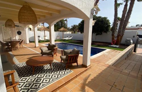 Caleta de Fuste Villa | Oasis Golf Villa
