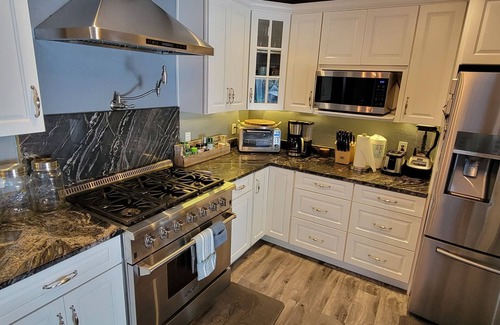 Boca Raton House | Oasis! Has Great Reviews! Heated Pool, Bocce Court, Close to It All!