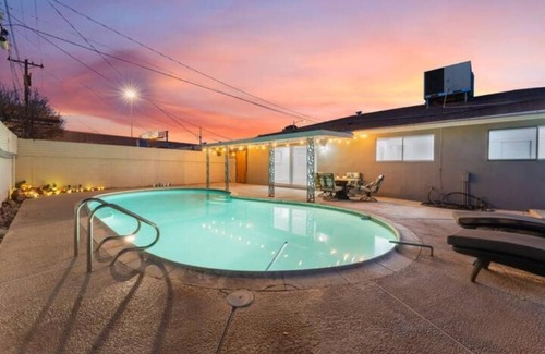 Rancho Bel Air House | Oasis Hideaway!