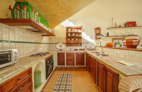 Inca Villa | OASIS House for 8 people in Inca