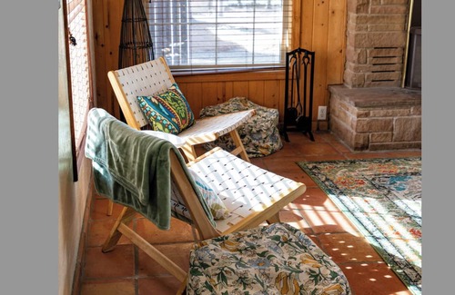 Camp Verde House | Oasis in Camp Verde! Private pool, 4 Bed 2 Bath 2 Living, stunning views!