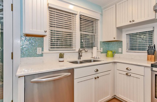 Cape Fear Station Cottage | Oasis in cape fear station forest with wildlife views