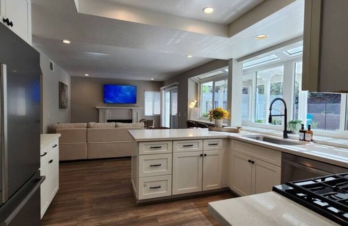 Corona House | Oasis in Corona with Pool and Nature Views