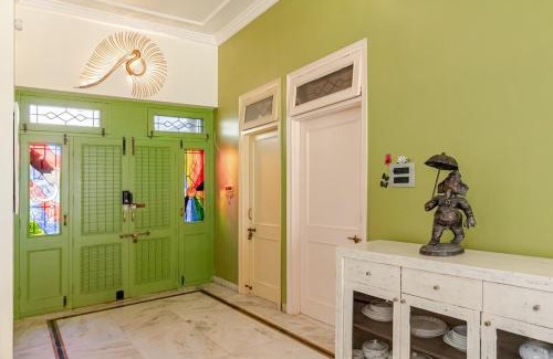Tagore Nagar Villa | Oasis In Jaipur