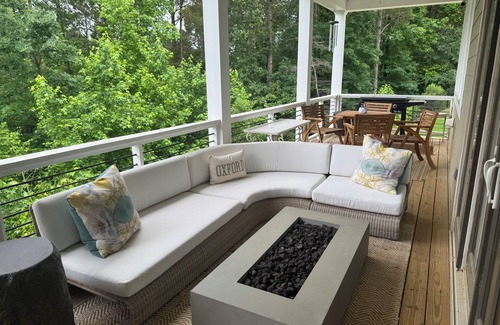 Oxford Cottage | Oasis in Oxford - 4BR with an amazing view