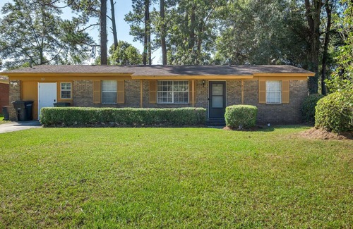 Tallahassee House | OASIS IN TALLAHASSEE