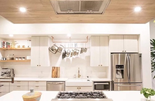 Lawrenceville House | Oasis in the City - Calm 3BR Home with Gym & Sauna