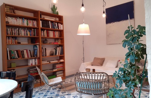 Historic Centre House | Oasis in the heart of the old town, 42 m2