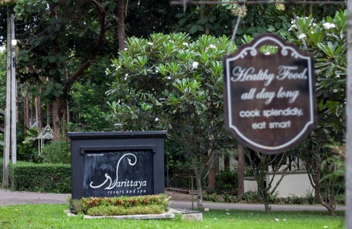 Nong Kwai Resort | Oasis in the jungle. Narittaya Resort and Spa. Chiang Mai