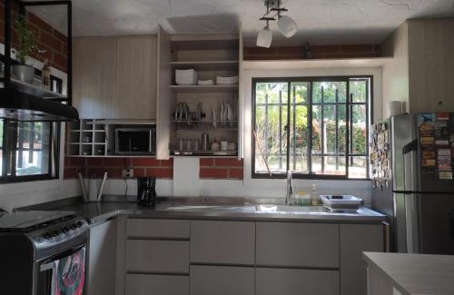 Santa Fe de Antioquia House | Oasis Natural