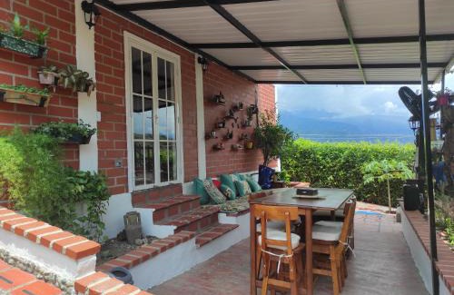 Santa Fe de Antioquia House | Oasis Natural