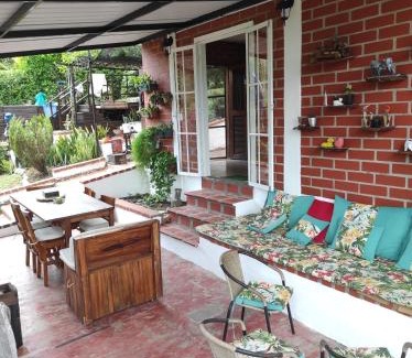 Santa Fe de Antioquia House | Oasis Natural