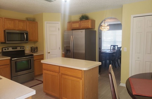 Arlington House | Oasis of comfort at home