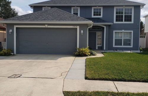 Arlington House | Oasis of comfort at home
