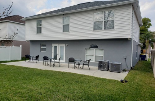 Arlington House | Oasis of comfort at home