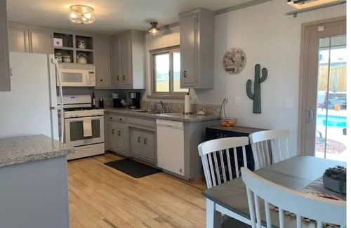 Twentynine Palms House | Oasis of Mara Home- Joshua Tree N.P. - Heated Pool