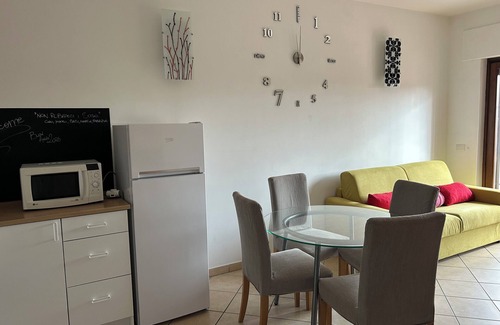 Zona LVII Labaro Apartment | Oasis of peace in Rome: Casa Gaia Rome