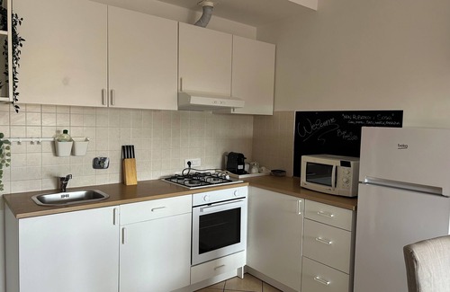 Zona LVII Labaro Apartment | Oasis of peace in Rome: Casa Gaia Rome