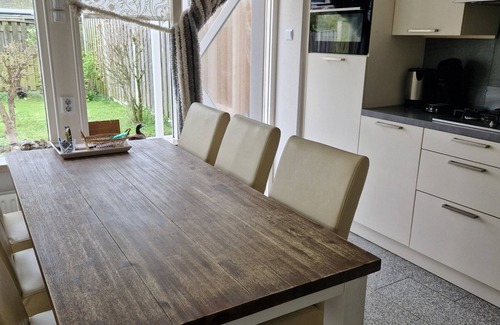 Stavenisse House | Oasis of relaxation