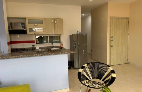 Cerete Apartment | Oasis Olmos