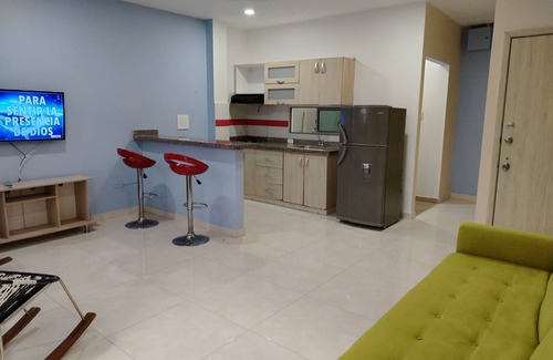 Cerete Apartment | Oasis Olmos