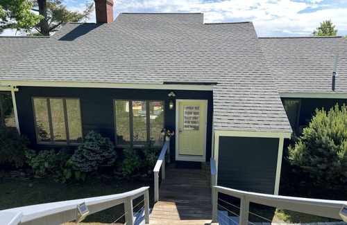 Boothbay Harbor House | Oasis on Linekin Bay by Rocky Coast Rentals