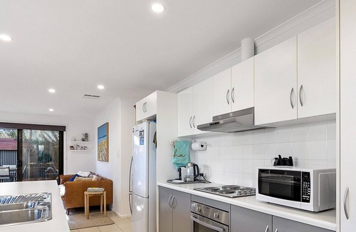 Port Willunga House | Oasis On Strand ~ Port Willunga - Immerse yourself in the serenity of your beachside haven