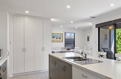 Port Willunga House | Oasis On Strand ~ Port Willunga - Immerse yourself in the serenity of your beachside haven