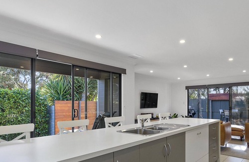 Port Willunga House | Oasis On Strand ~ Port Willunga - Immerse yourself in the serenity of your beachside haven