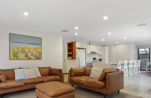 Port Willunga House | Oasis On Strand ~ Port Willunga - Immerse yourself in the serenity of your beachside haven