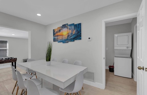 Garden Isles House | Oasis Pool Home less than 10 minutes from Beach